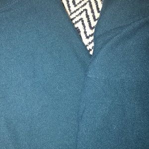 LuLaRoe leggings, TC teal